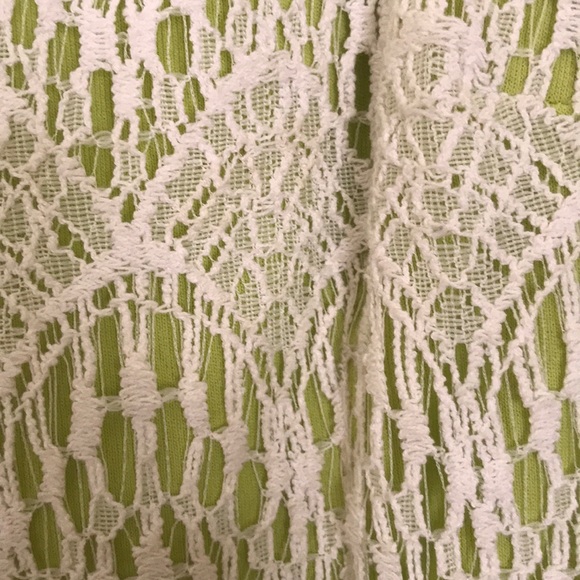 EXPLOSION lace cocktail summer dress - Picture 5 of 8